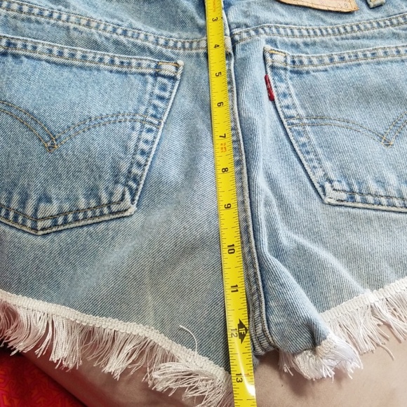 Levis relaxed fit 550 - Picture 8 of 8